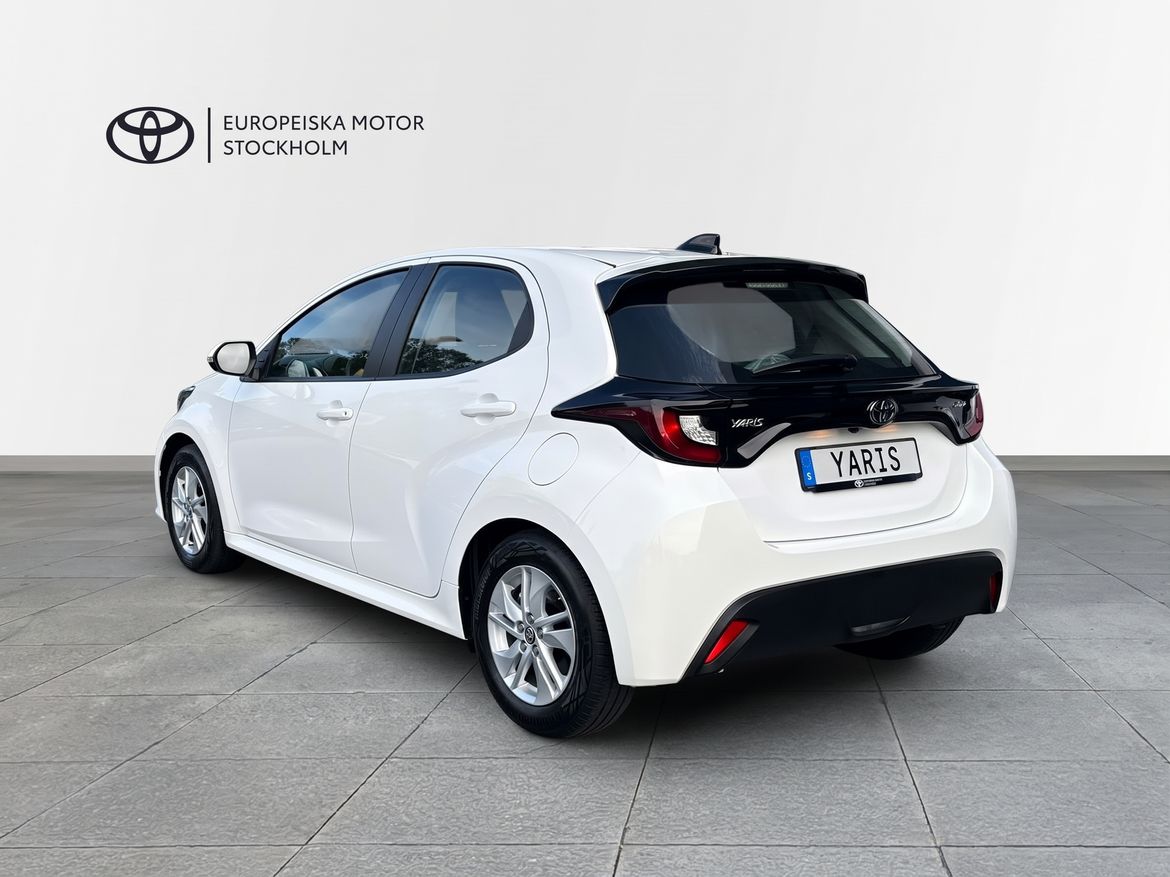 Toyota Yaris 2025, kuva 2/10