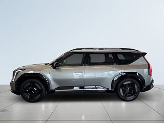 Kia EV9 AWD GT-Line 7-sits S&V-hjul/Pano/Meridian/360kam/MOMS – bild 4