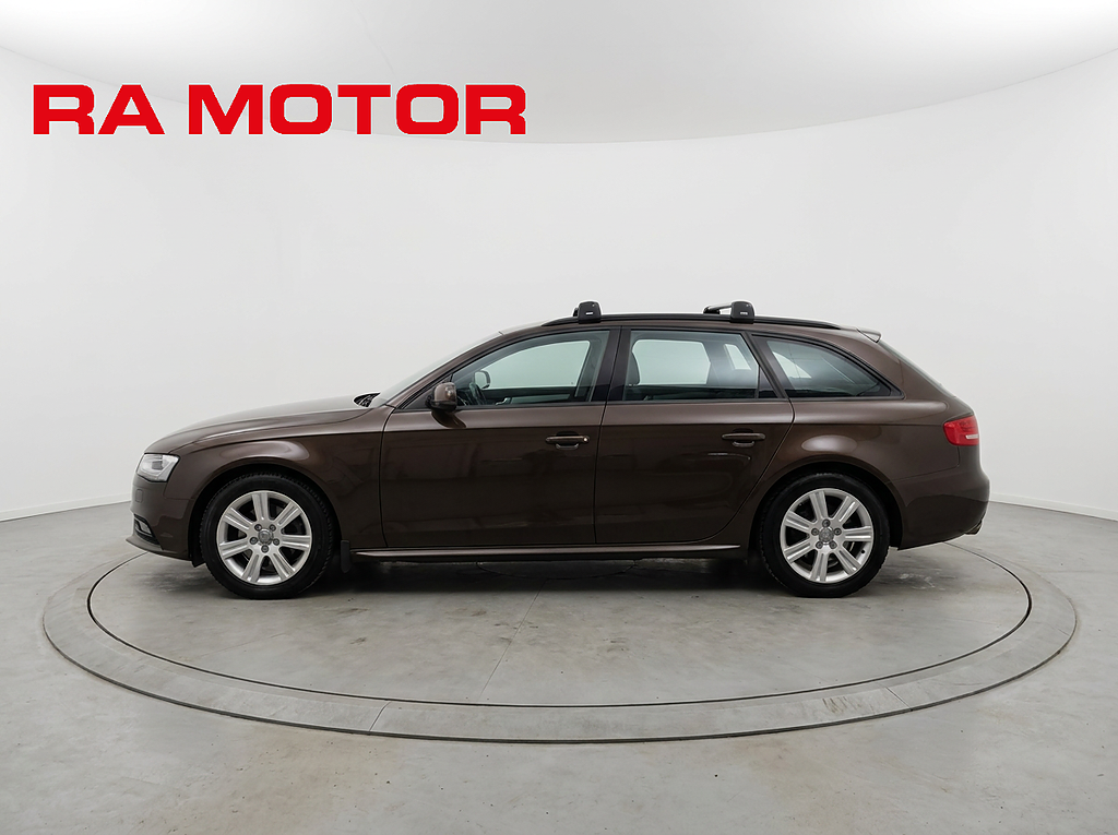 Audi A4 Avant 2.0 TDI 170hk Quattro | P-Sen | M-Värmare | 2012