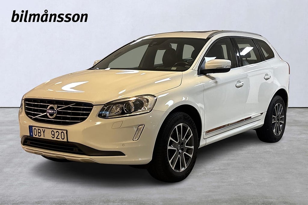 Volvo XC60 D4 Summum Business E PRO