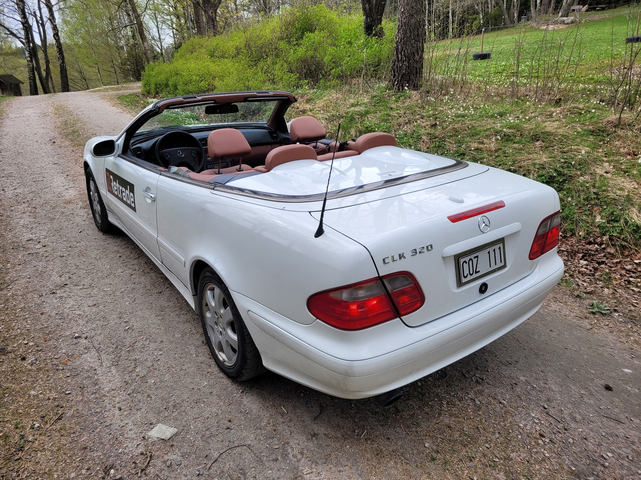 Mercedes-Benz CLK 2000, bild 4/30