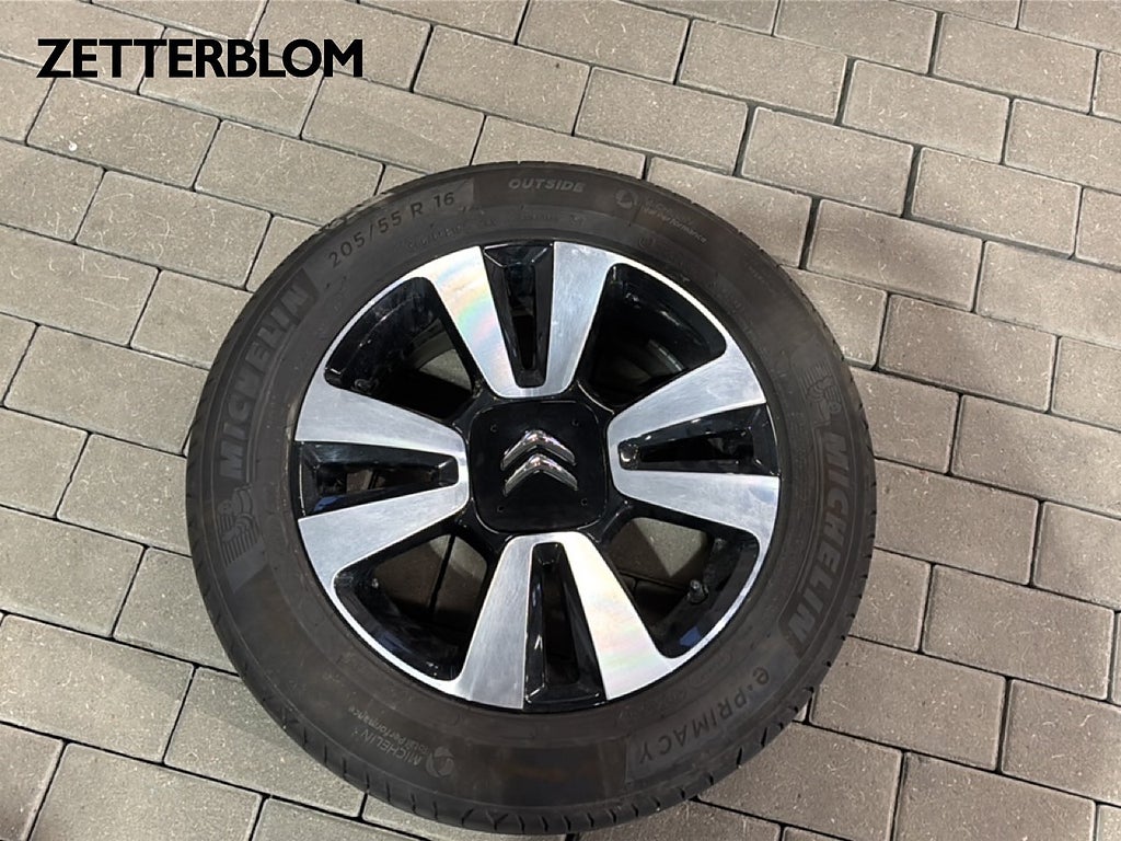 Halvkombi Citroën C3 26 av 27