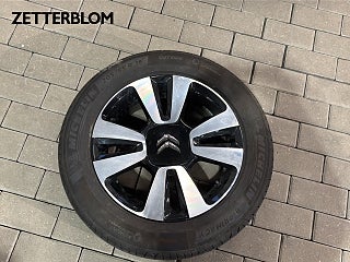 Halvkombi Citroën C3 26 av 27