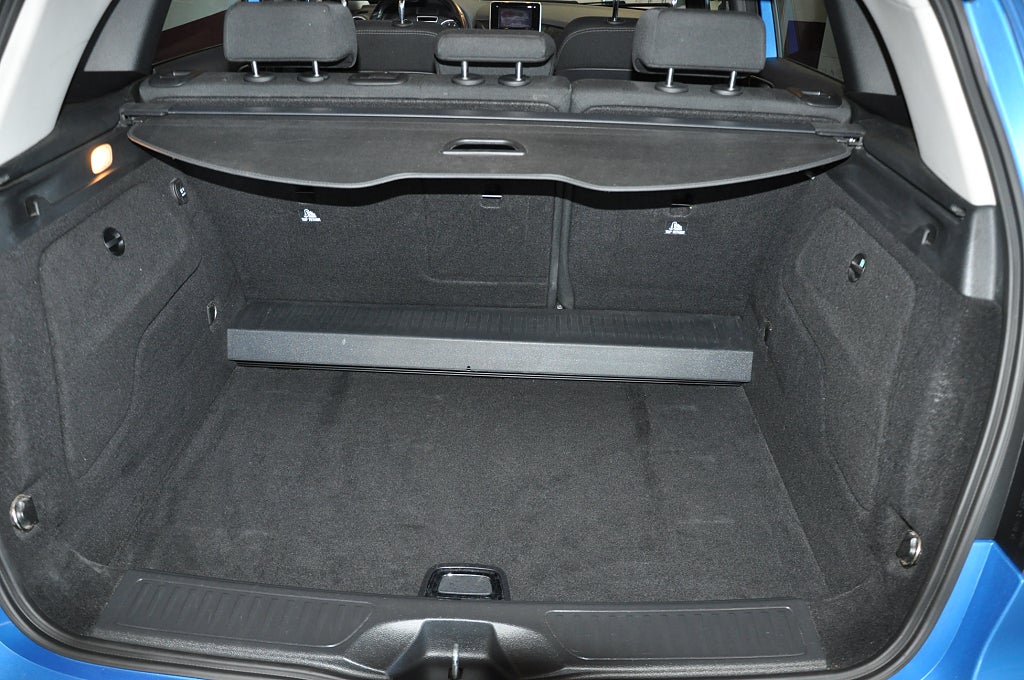 Mercedes-Benz B 2013 - miniatyr 11