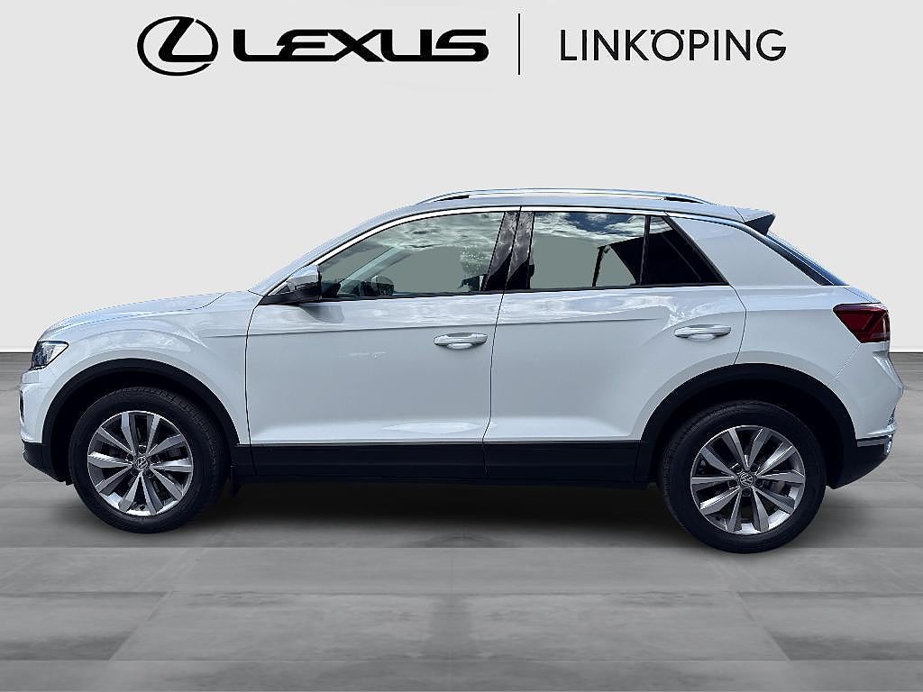 Volkswagen T-Roc 2018 - miniatyr 3