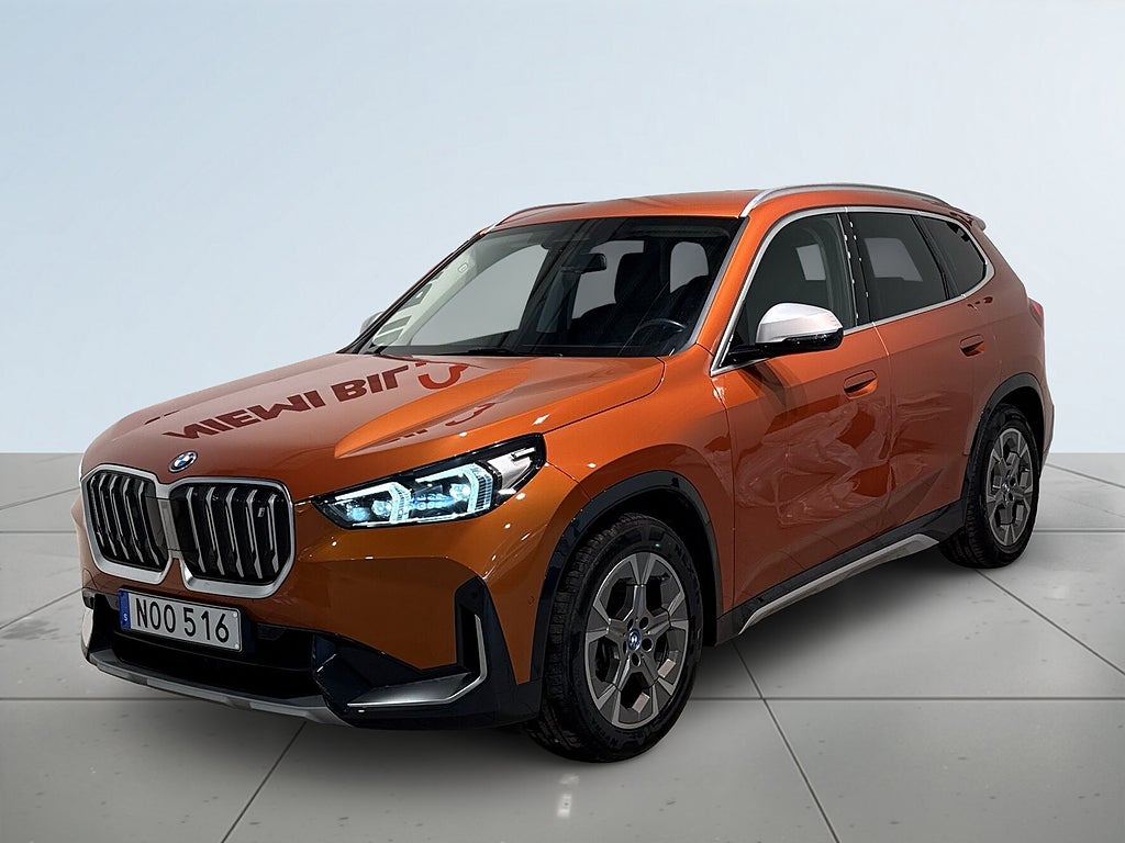 BMW X1 i xDrive30 xLine AWD Drag Kamera S/V-hjul