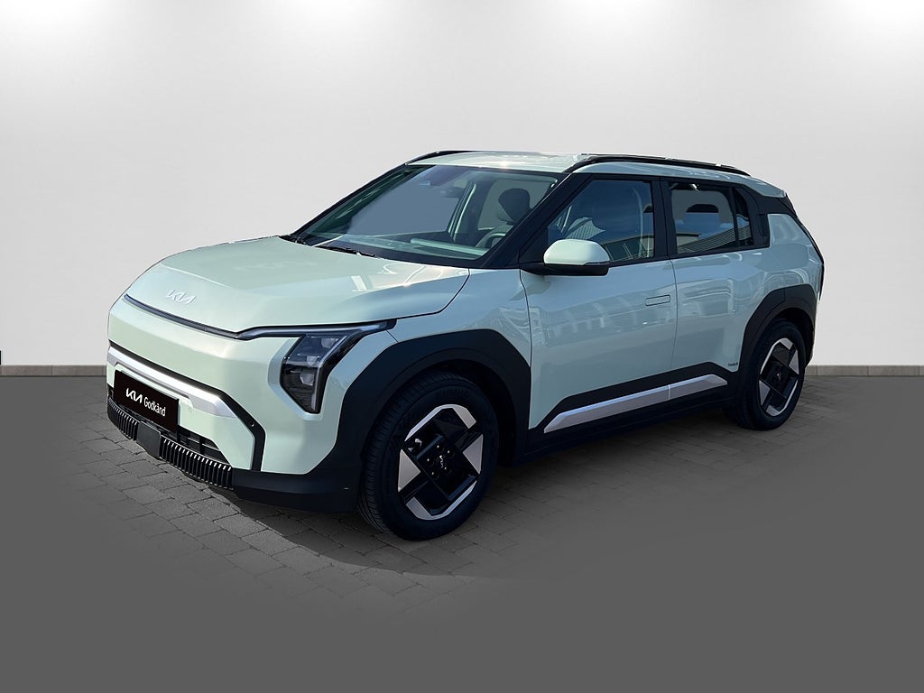 Kia EV3 Standard Range Euro 6 Dragkrok/Vhjul/Moms
