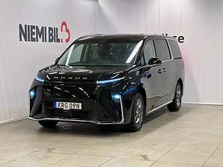 Maxus MIFA9 90kWh 245hk Premium 360/Pano/7 sits/565km Range