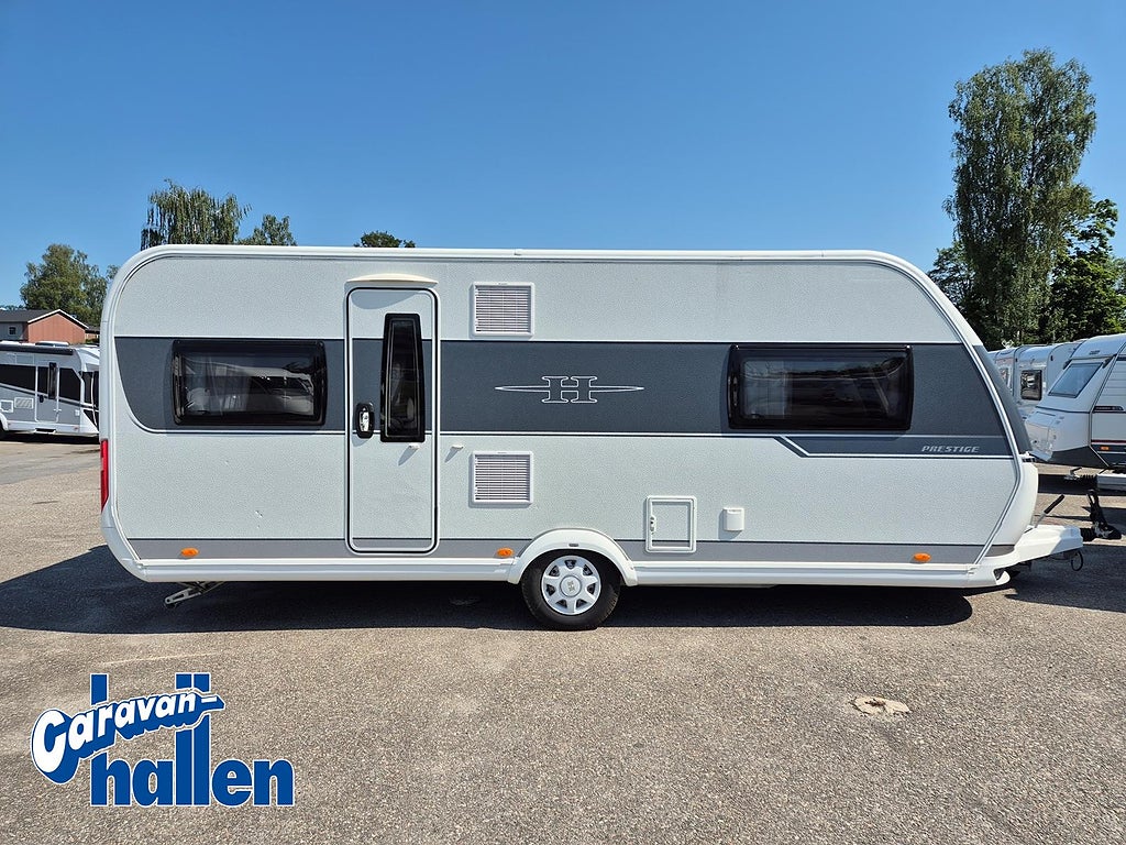 Hobby 560 UL Prestige *ALDE*