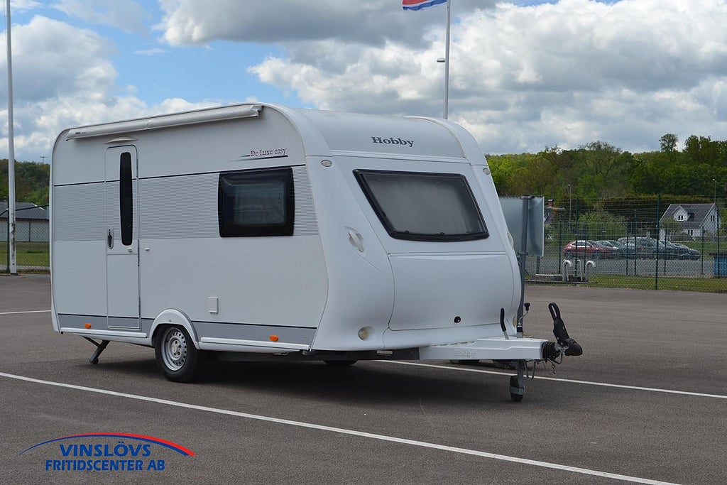 Hobby 400 TB De Luxe Easy