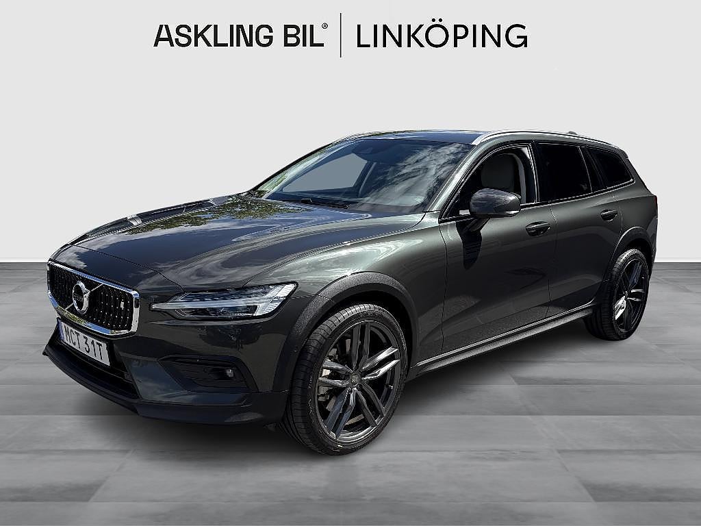 Volvo V60 Cross Country D4 AWD Advanced  Polestar Dragkrok