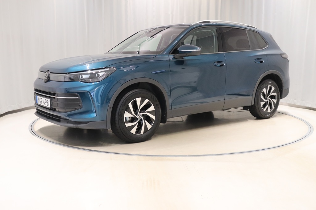 Volkswagen Tiguan 2027, bild 6/26