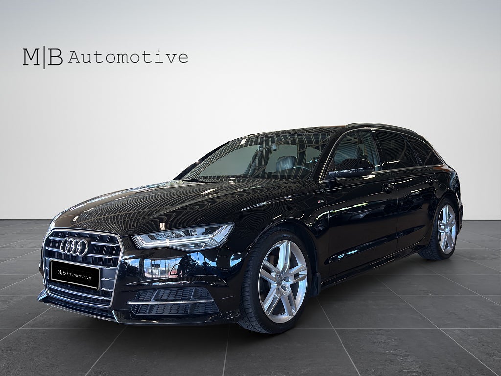 Audi A6 Avant 2.0 TDI ultra S Tronic Ambition / 