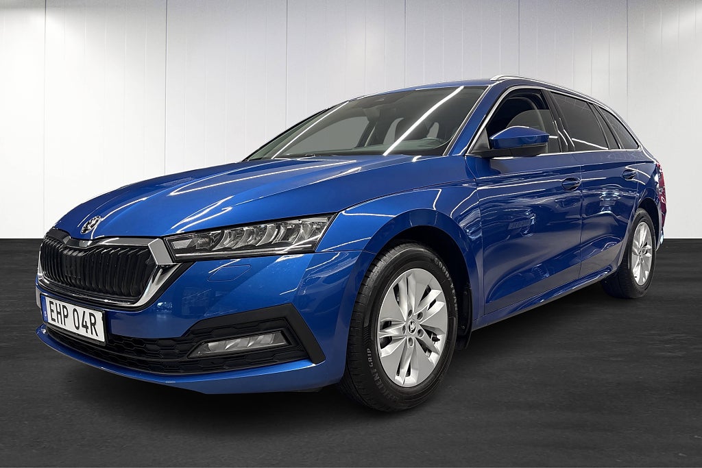 Skoda Octavia Kombi 1.5 TSI Ambition
