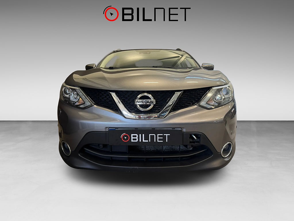 Nissan Qashqai 1.2 DIG-T *3,99%* Kamera Döda Vinkel Varning