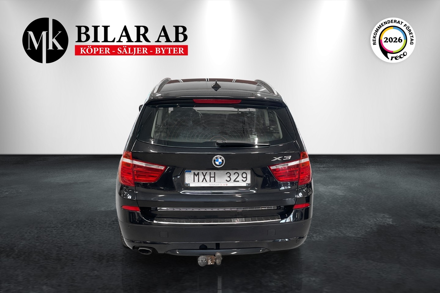 BMW X3 xDrive 20d Steptronic 2013, bild 5/42