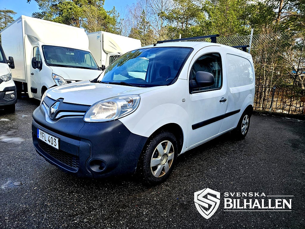 Renault Kangoo Express 1.5 dCi Motorvärmare Dragkrok Besiktad Servad