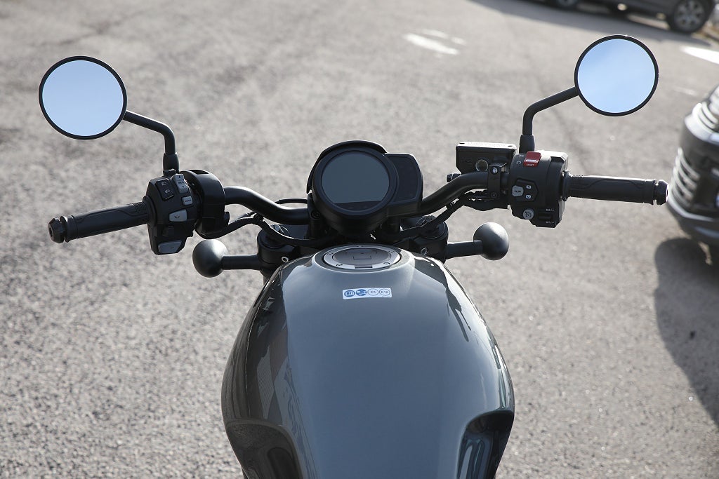 Honda CMX1100 Rebel DCT 2024 - miniatyr 6