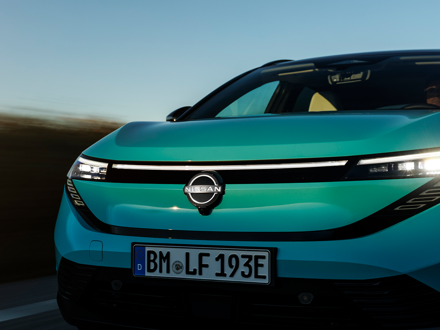 Nissan Leaf 2026, bild 7/10