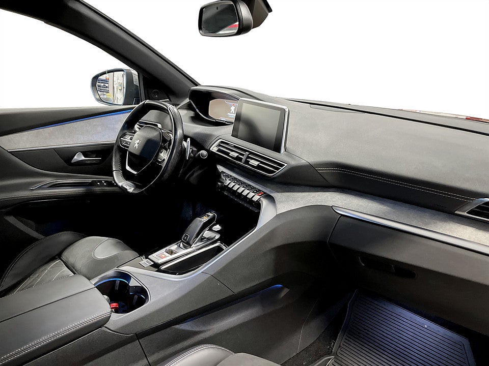 Bild på Peugeot 3008 GT 2.0 BHDi 177hk Aut PANO DRAG B-KAMERA