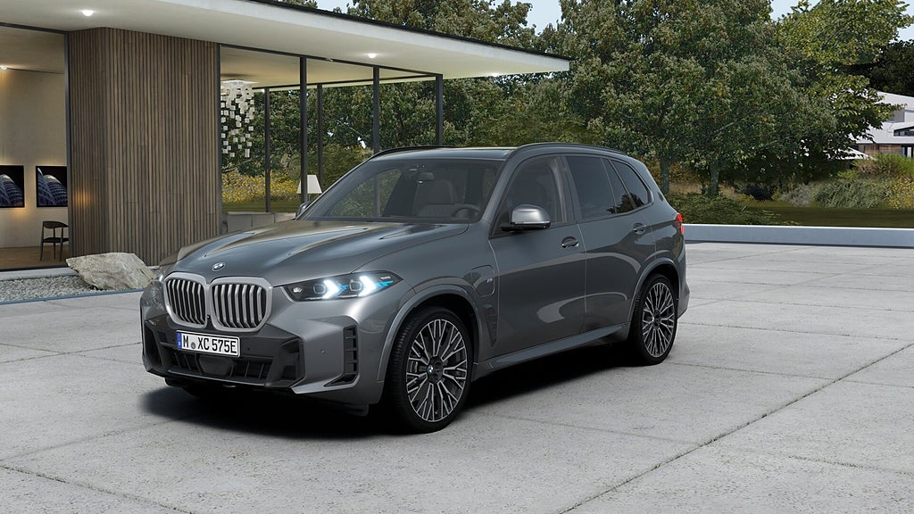 BMW X5 xDrive50e M Sport Business Ed Drag DA Pro H K | Ränta 3,95%