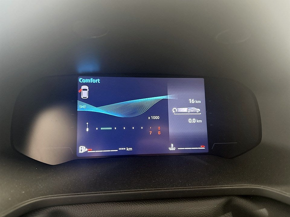 Bild på Mitsubishi ASX MHEV Intense 160hk Aut - DEMO