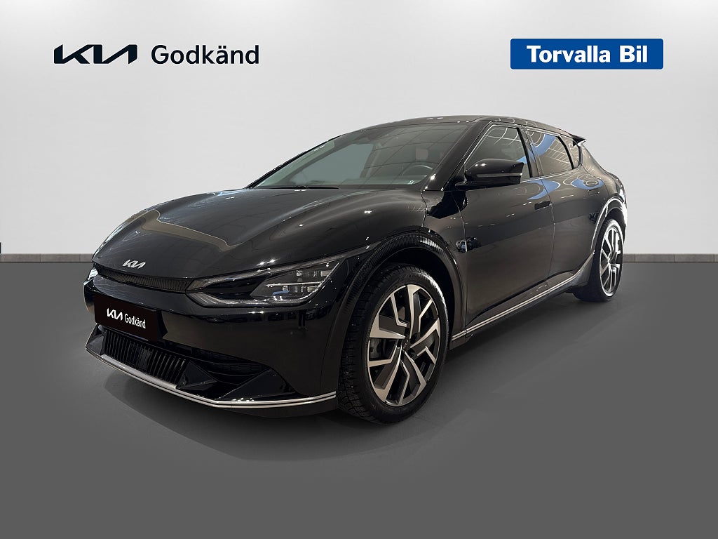 Kia EV6 AWD Special Edition *V-hjul 20tum*