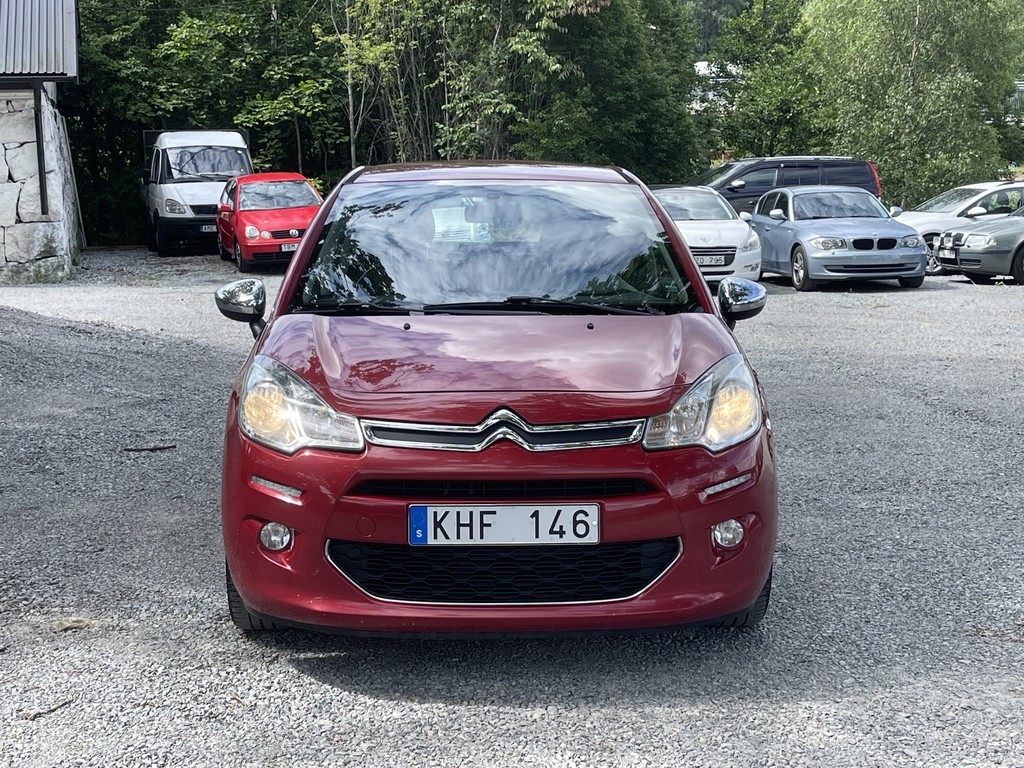 Citroen C3 2013, kuva 5/50
