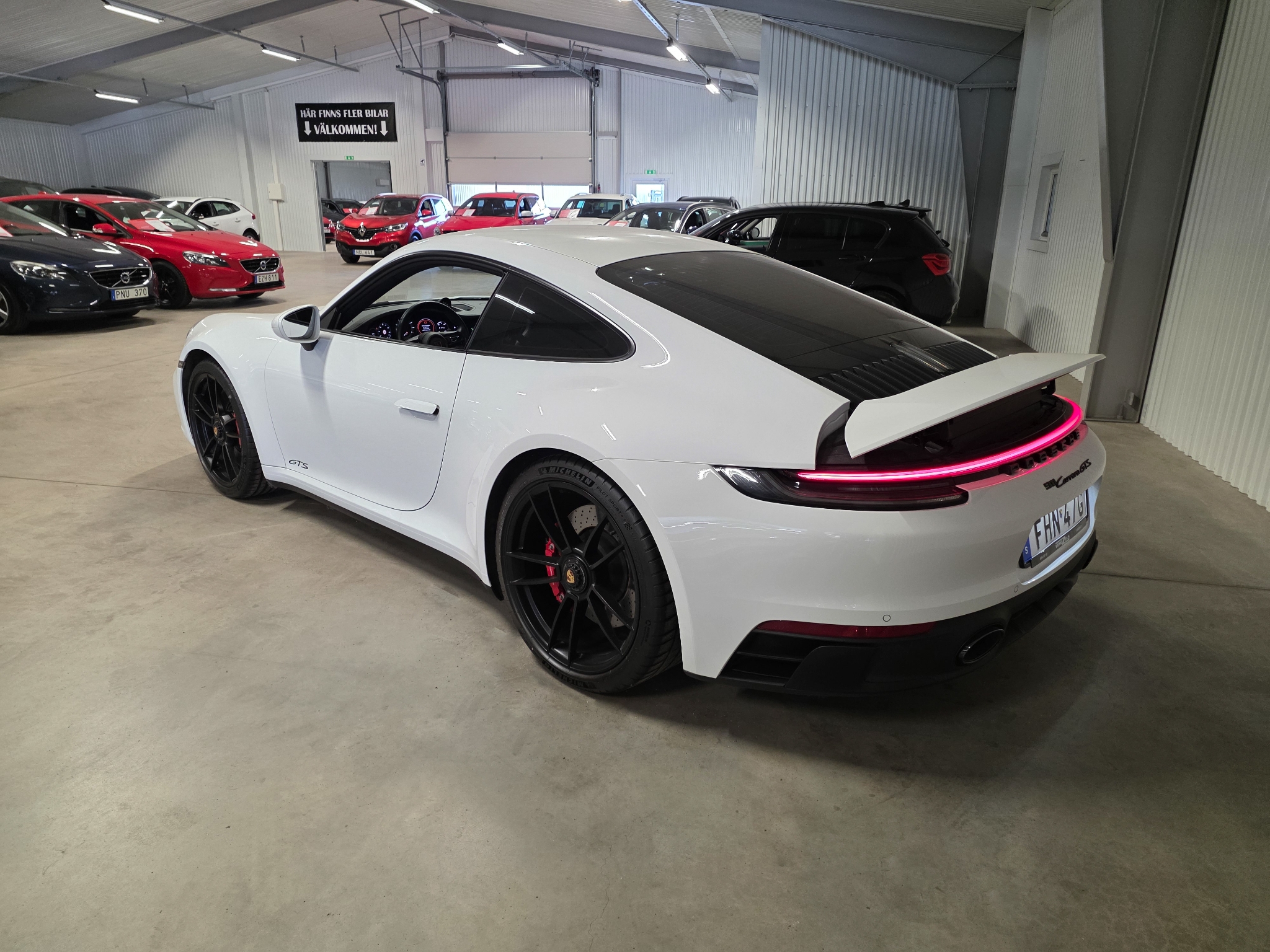 Porsche 911 Carrera GTS PDK 2022, bild 5/45
