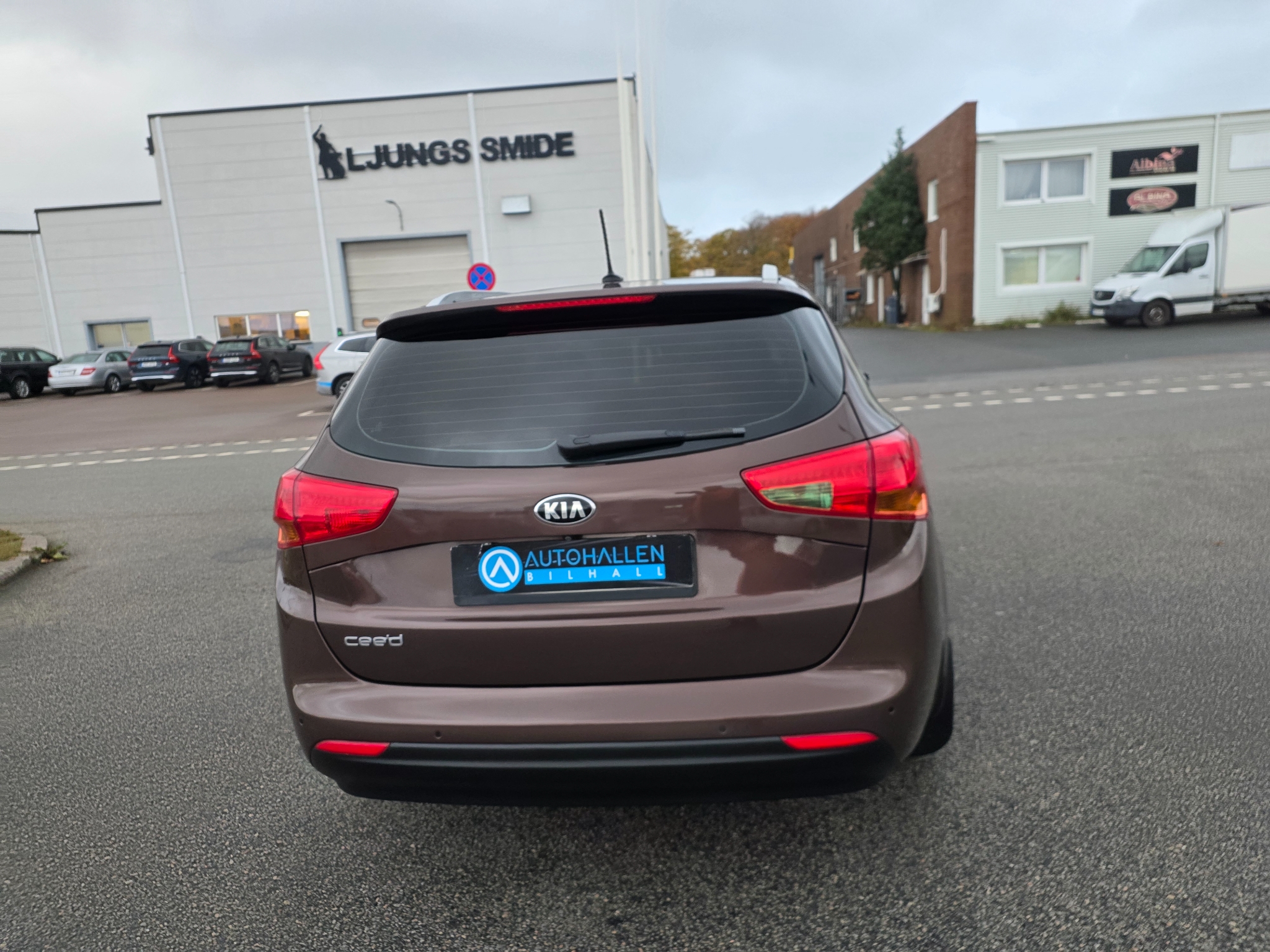 Kia Ceed 2013, bild 6/38