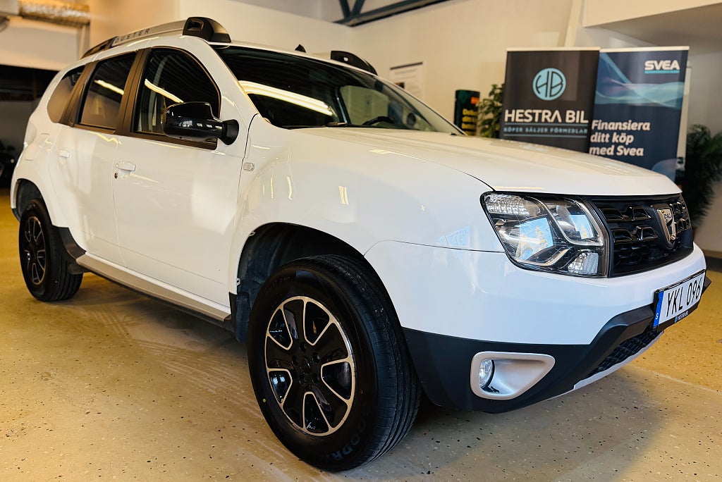 Dacia Duster 1.5 dCi 4x4 Limited Edition Black Shadow  Euro 6