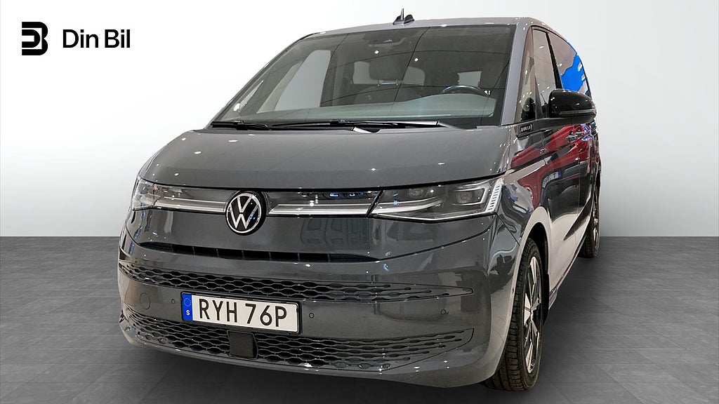 Volkswagen Multivan T7 STYLE LÅNGT ÖVERHÄNG 1.4 EHYBRI