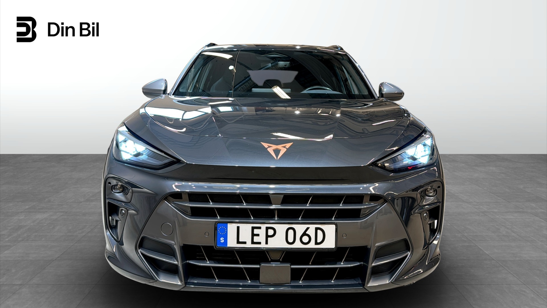 Cupra Terramar 2025, bild 4/10