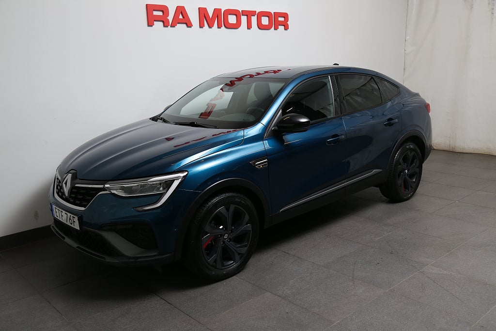 Renault Arkana E-TECH 145 MultiMode R.S. Line 2022