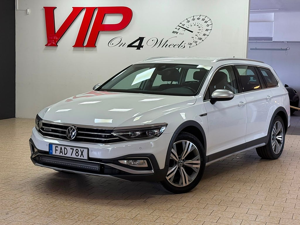 Volkswagen Passat Alltrack 2.0 TDI DPF SCR 4Motion Alltrack Euro 6