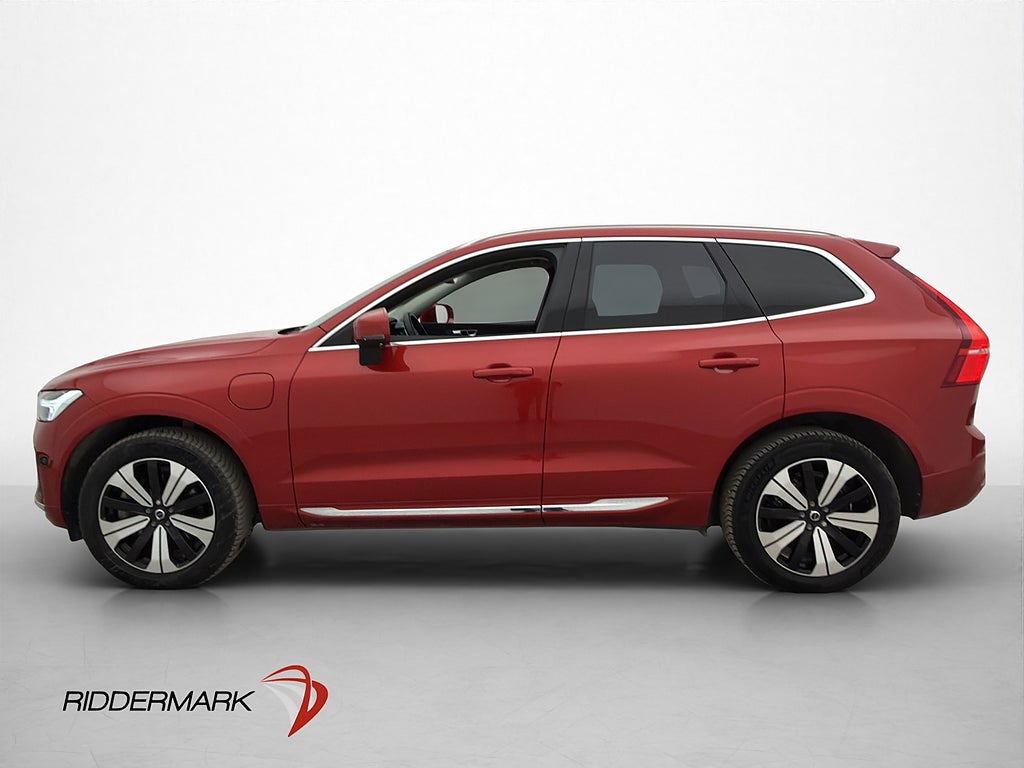 Volvo XC60 Recharge T6 AWD Long Range Inscription Pano Värm