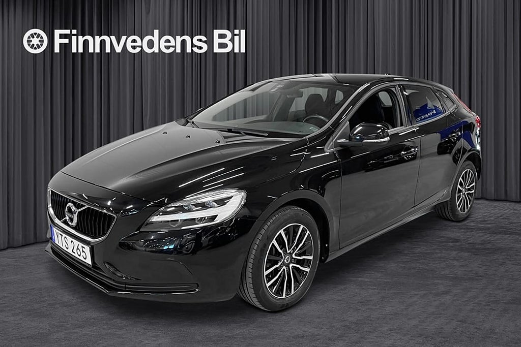 Volvo V40 D2 BusAdv*DRAG/V-HJUL*