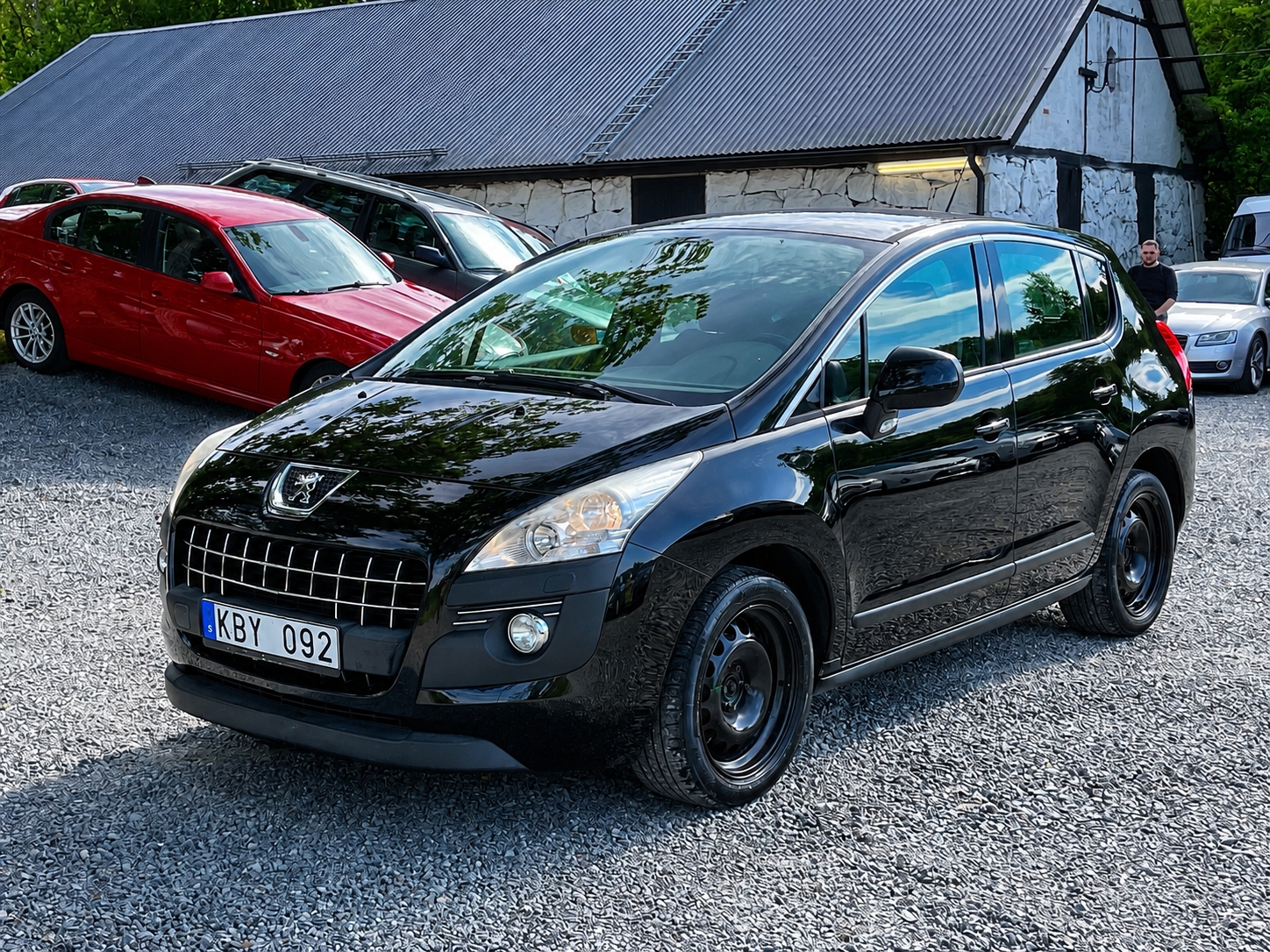 Peugeot 3008
