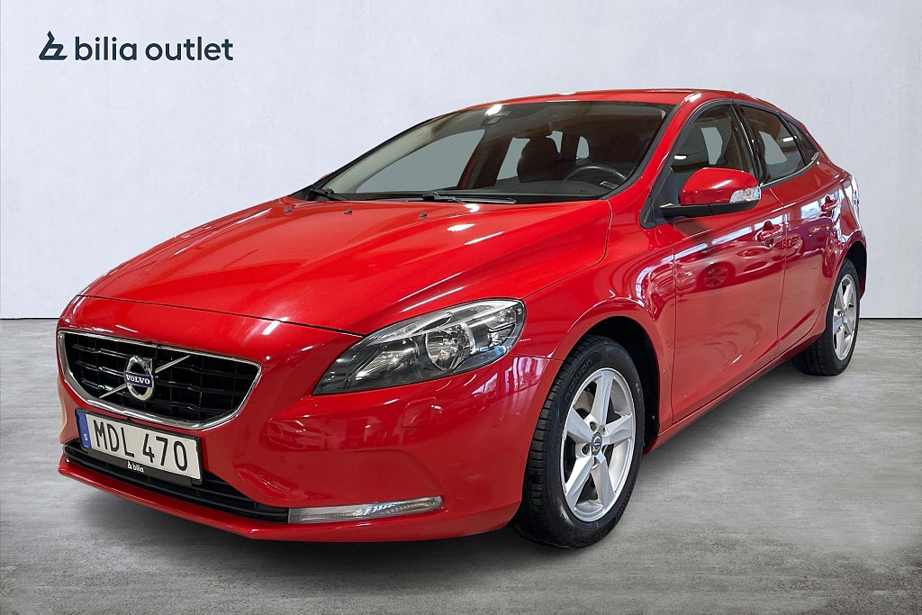 Volvo V40 T2 Your Kinetic / Drag / Värmare / Bluetooth / P-sensor