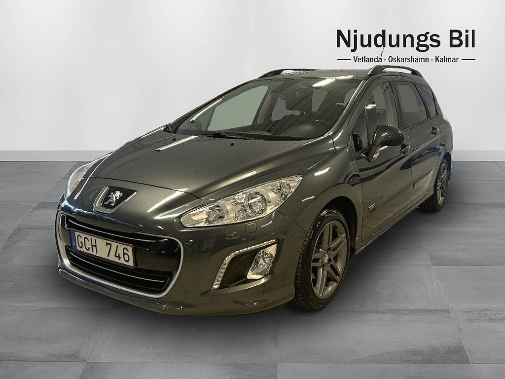 Peugeot 308 sw 1.6 e-HDi FAP Sportline Euro 5