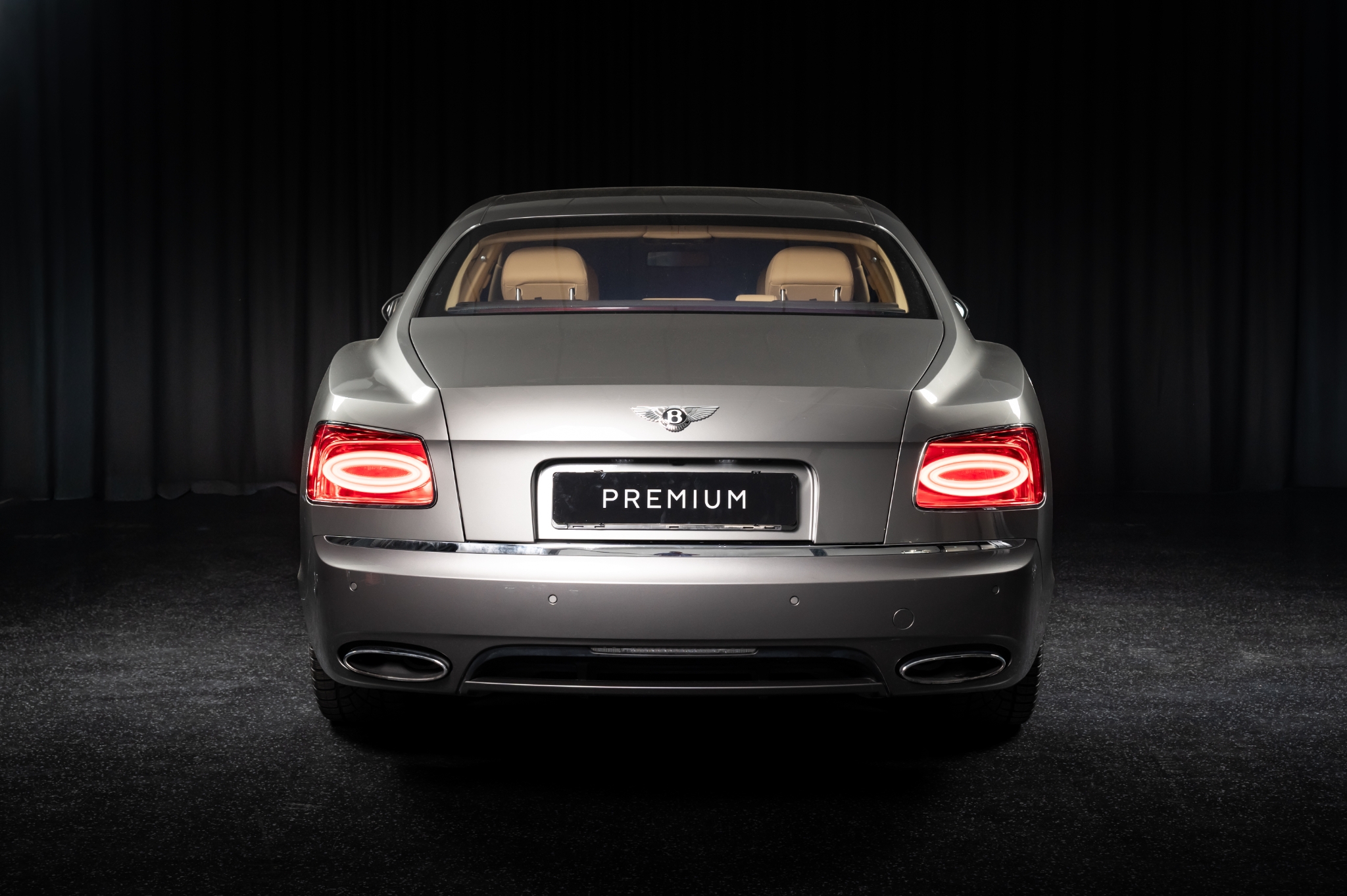 Bentley Flying Spur W12 6.0 W12 625 Hk 2015, bild 4/59