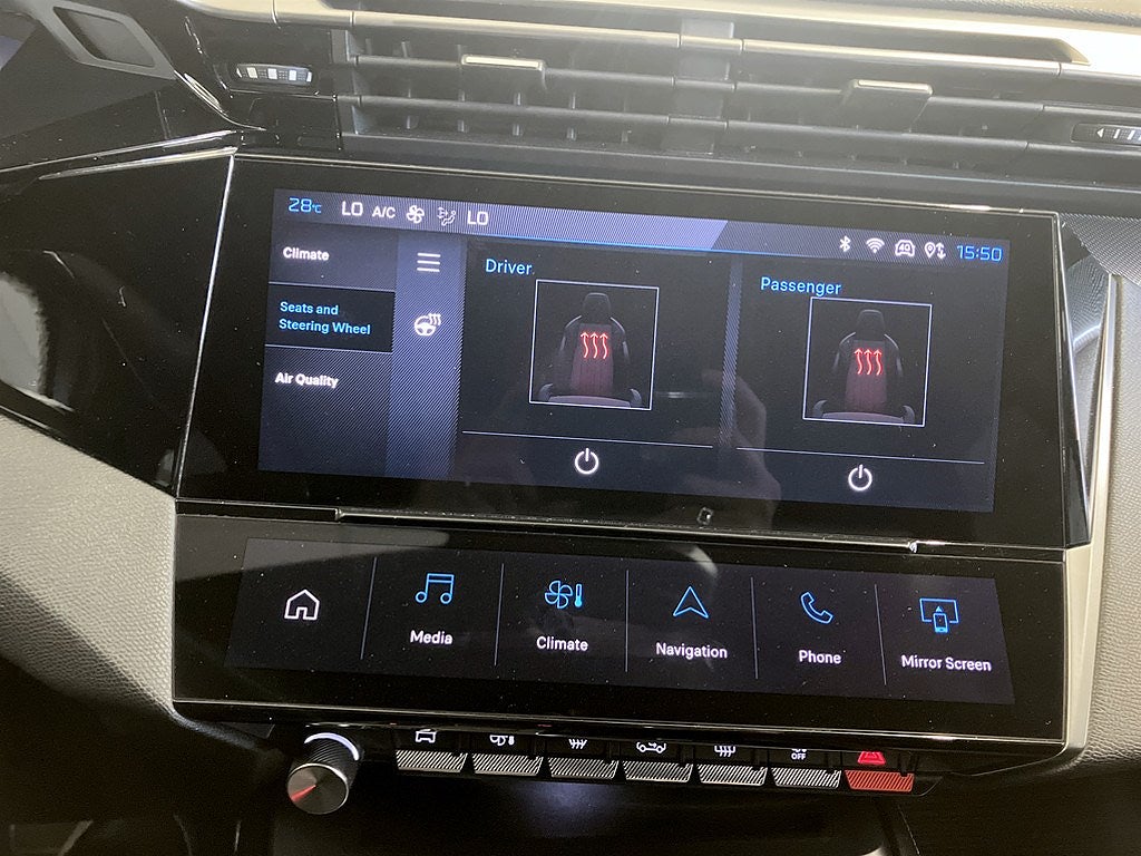 Bild på Peugeot 308 5D GT 1.2 PT 130hk Aut - INK. TRYGGHETSPAKET