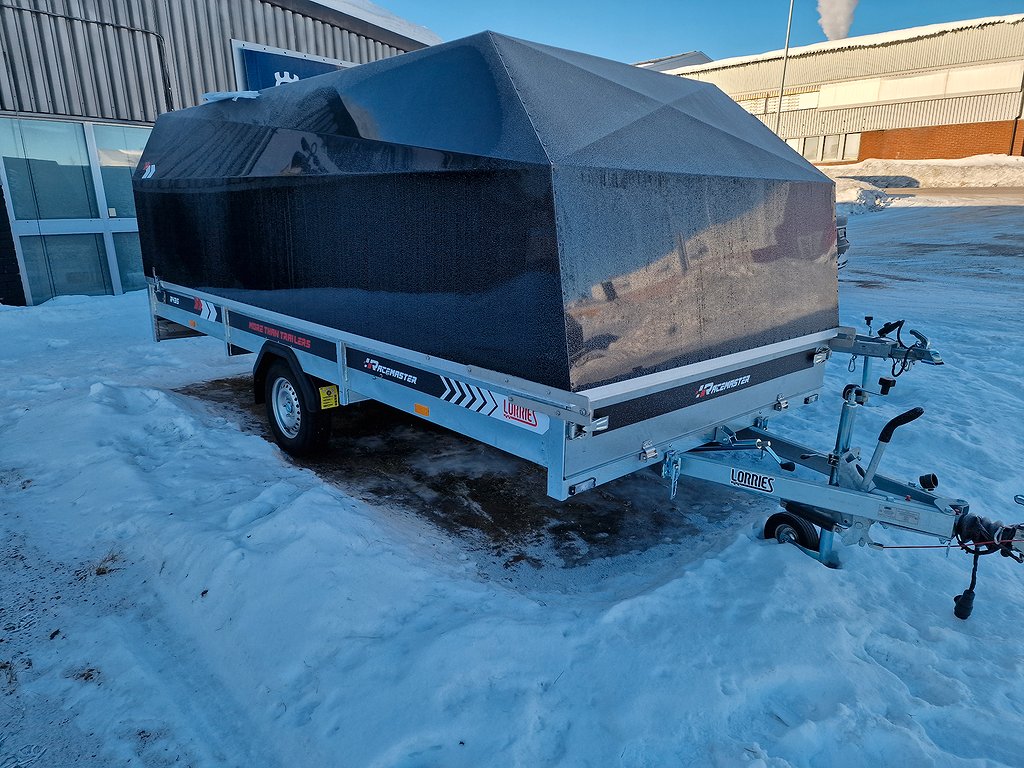 Lorries RACEMASTER 435i 1300KG 2022 KAMPANJ (lagervagnar)