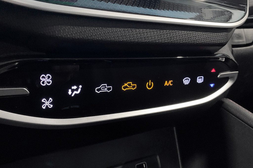 Maxus eT90 88,5kWh 180hk Demo Extraljusramp 2023