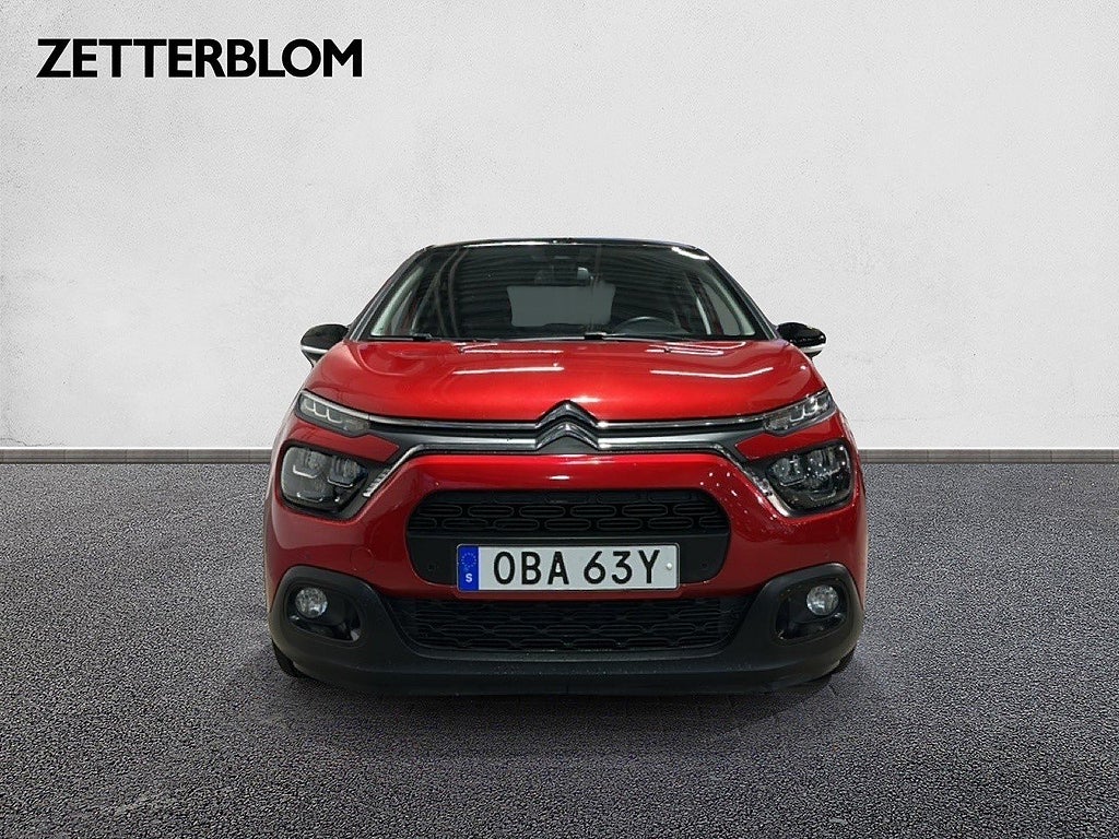Halvkombi Citroën C3 5 av 17