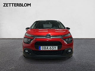Halvkombi Citroën C3 5 av 17