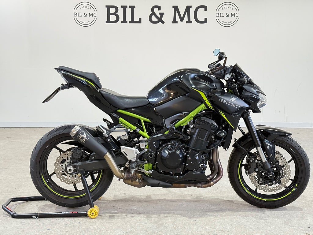 Kawasaki Z900 0 kr. Insats ränte kampanj. 