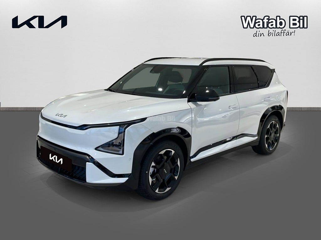 Kia EV5 GT-Line Long Range AWD 