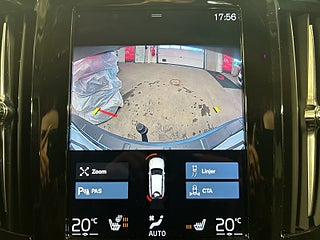 Volvo V90 Cross Country D4 AWD Automat Drag/Kamera/P-Värmare/M-Värmare/S&V-Däck – bild 15