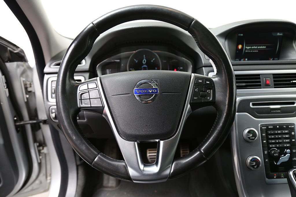 Volvo V70 D3 Classic Dynamic Edition Aut Teknik Pro H/K Drag 2016